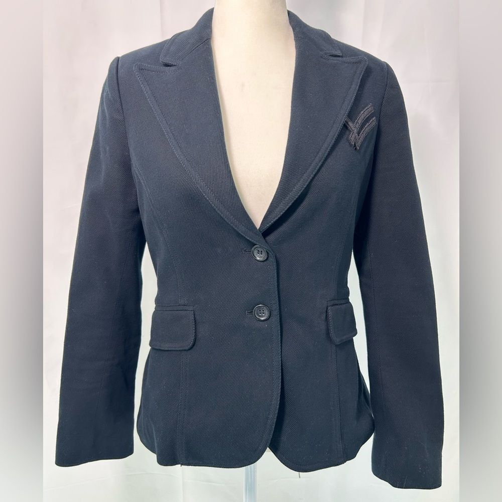 VTG Y2K WILLIAM RAST Fitted Blazer SIZE S